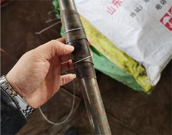巴中50MM注浆管